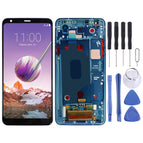 For LG Stylo 4 / Q Stylo 4(Blue) / Blue