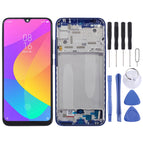 For Xiaomi Mi CC9e / Mi A3 / Blue