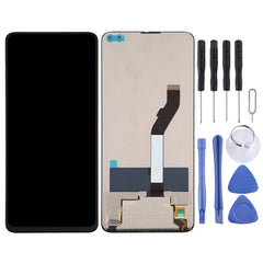 LCD Screen and Digitizer Full Assembly for Xiaomi Redmi K30 4G / Redmi K30 5G / K30i 5G / POCO X2, For Redmi K30 5G