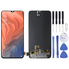 Original LCD Screen and Digitizer Full Assembly for OPPO Reno Z /OPPO K5 / Realme XT /Realme X2, For OPPO Reno Z / K5