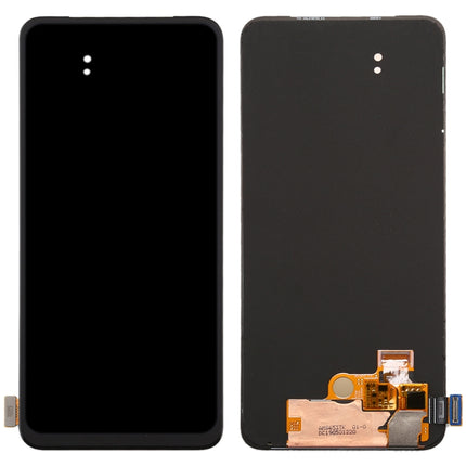 Original LCD Screen and Digitizer Full Assembly for OPPO Reno 2Z / Reno 2F / K3/ Realme X, For OPPO Reno 2Z