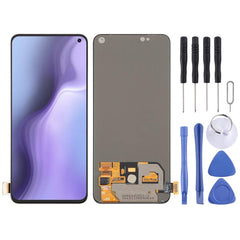Original Super AMOLED Material LCD Screen and Digitizer Full Assembly for vivo S5 (China) / V17 / V1932A  / V1932T / 1919