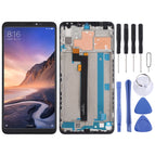 For Xiaomi Mi Max 3 / Black