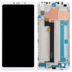 LCD Screen and Digitizer Full Assembly with Frame for Xiaomi Mi Max 3