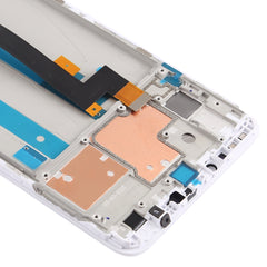 LCD Screen and Digitizer Full Assembly with Frame for Xiaomi Mi Max 3