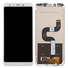 LCD Screen and Digitizer Full Assembly with Frame for Xiaomi Mi 6X / A2