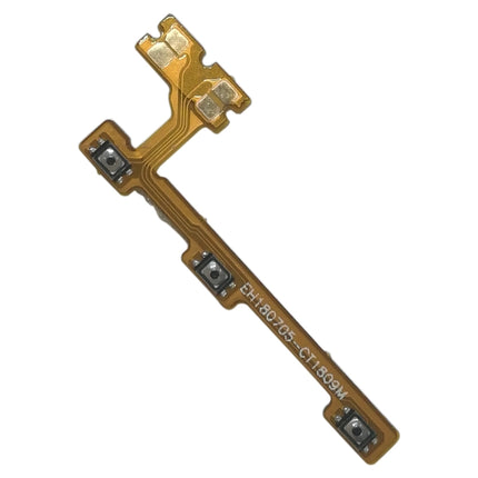 Power Button & Volume Button Flex Cable for Huawei Nova 3, For Huawei Nova 3