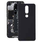 For Nokia 5.1 Plus (X5) / Black