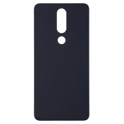 Back Cover for Nokia 5.1 Plus (X5), Nokia 5.1 Plus (X5), For Nokia 5.1 Plus (X5)