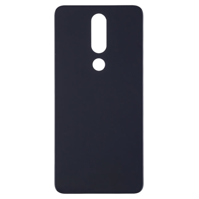 Back Cover for Nokia 5.1 Plus (X5), Nokia 5.1 Plus (X5), For Nokia 5.1 Plus (X5)