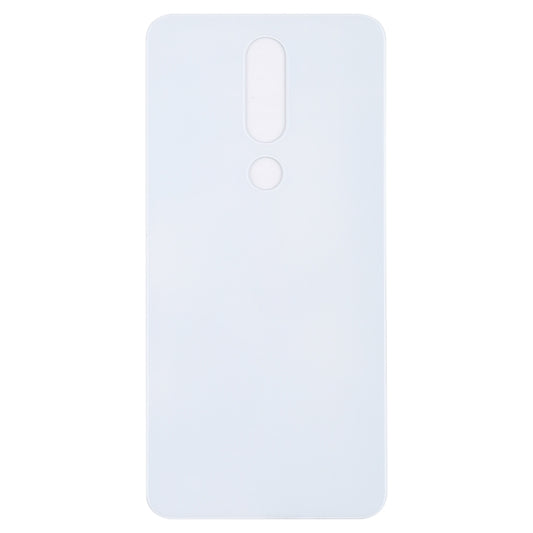 Back Cover for Nokia 5.1 Plus (X5), Nokia 5.1 Plus (X5), For Nokia 5.1 Plus (X5)