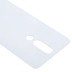 Back Cover for Nokia 5.1 Plus (X5), Nokia 5.1 Plus (X5), For Nokia 5.1 Plus (X5)