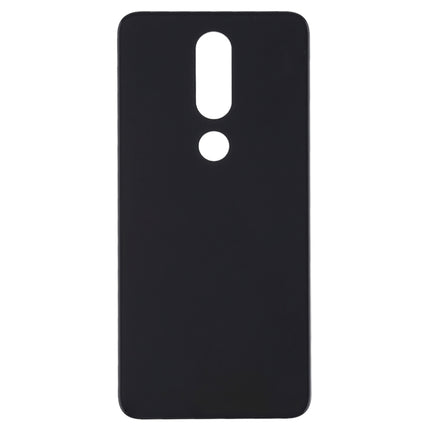 Back Cover for Nokia X6 (2018), For Nokia X6 (2018), Nokia X6 (2018)