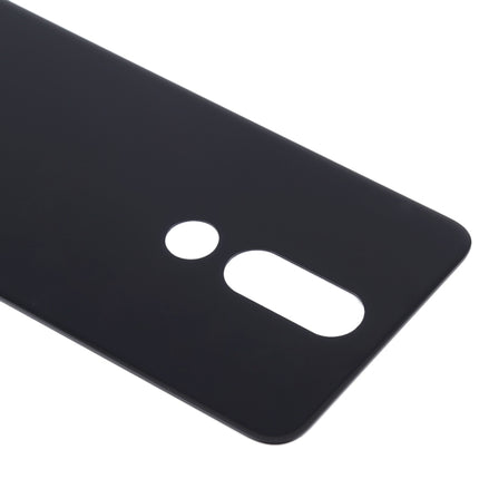 Back Cover for Nokia X6 (2018), For Nokia X6 (2018), Nokia X6 (2018)