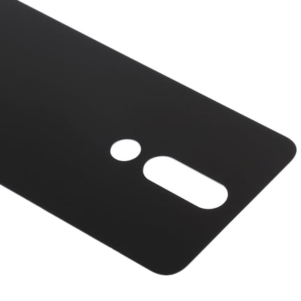 Back Cover for Nokia X6 (2018), For Nokia X6 (2018), Nokia X6 (2018)