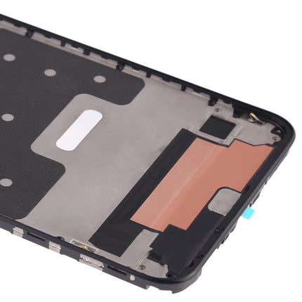 Front Housing LCD Frame Bezel Plate for Huawei P Smart+ (2019), For Huawei P Smart+ (2019) Original