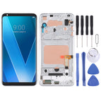 For LG V30 / Silver