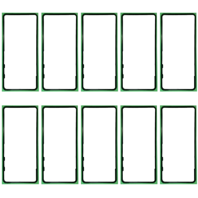 10 PCS Back Housing Cover Adhesive for Google Pixel 3