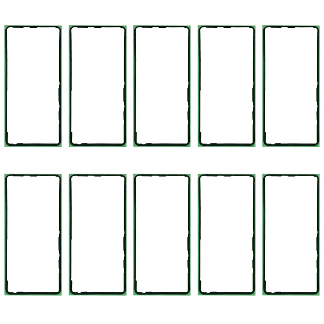 10 PCS Back Housing Cover Adhesive for Google Pixel 3 XL