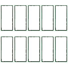 10 PCS Back Housing Cover Adhesive for Google Pixel 3 XL, Google Pixel 3 XL