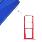 For Huawei Honor Play 8A / Red