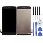 For LG K8 2017 / M200N / Black
