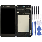 For LG K8 2017 / Black