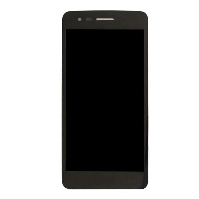 LCD Screen and Digitizer Full Assembly with Frame for LG K8 2017 US215 M210 M200N , For LG K8 2017, For K8 2017 / M200N