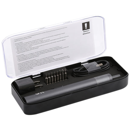 Torque Adjustment Auto Brake Electric Screwdriver for Phone Tablet Repair Tool, US Plug, Electric Screwdriver