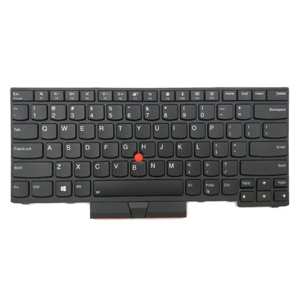 US Backlight keyboard for Lenovo ThinkPad E480 L480 L380 Yoga T480s, For ThinkPad E480(US)