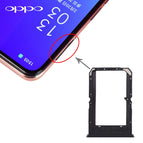 For OPPO Reno3/K7 5G/Find X2 Lite / Black