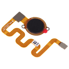 Fingerprint Sensor Flex Cable for Xiaomi Redmi 6 Pro, For Xiaomi Redmi 6 Pro
