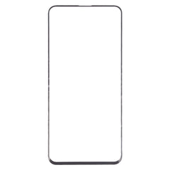 For OPPO Find X Front Screen Outer Glass Lens, For OPPO Find X