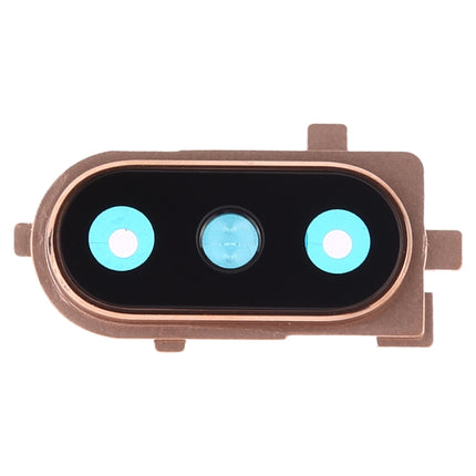 Tapa de lente de cámara para Xiaomi Mi 8, Para Mi 8, Para Mi 8 (Dorado)