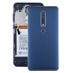 For Nokia 6 (2nd Gen) / Blue