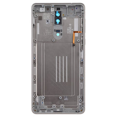 Battery Back Cover with Camera Lens & Side Keys for Nokia 8, For Nokia 8, Nokia 8