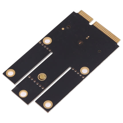 Adaptador convertidor M.2 NGFF Key A a Mini PCI-E PCI Express para Intel 9260 8265 7260 AC NGFF Wifi Bluetooth Tarjeta inalámbrica, M.2