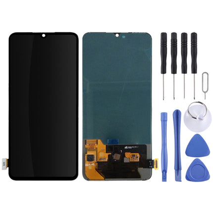 OLED Material LCD Screen and Digitizer Full Assembly for Vivo X23 / X21S