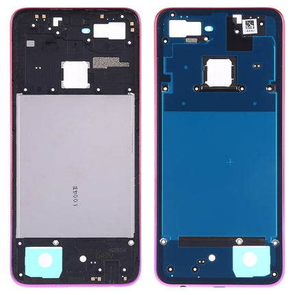 For OPPO F9 / A7X Middle Frame Bezel Plate, For OPPO F9 (Twilight Blue), For OPPO F9, For OPPO F9 (Twilight), For OPPO F9 (Twilight Purple)