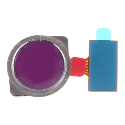 Fingerprint Sensor Flex Cable for Xiaomi Redmi Note 7 / Redmi Note 7 Pro, For Xiaomi Redmi Note 7, Redmi Note 7 (Red Purple), Redmi Note 7 (Purple)