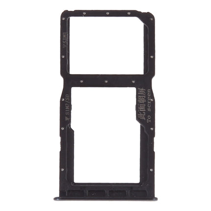 SIM Card Tray +  SIM Card Tray / Micro SD Card for Huawei P30 Lite, For Huawei P30 Lite