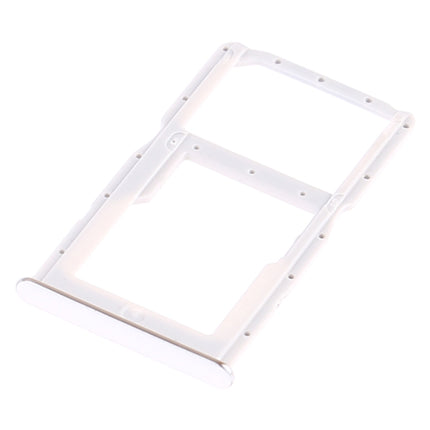 SIM Card Tray + SIM Card Tray / Micro SD Card Tray for Huawei P30 Lite, For Huawei P30 Lite