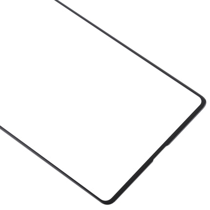 Front Screen Outer Glass Lens for Xiaomi Mi Mix2, For Xiaomi Mi Mix2