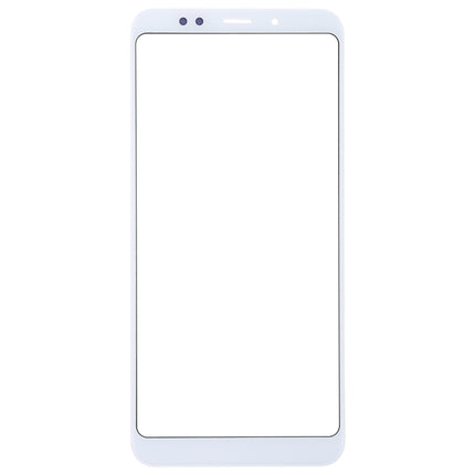 Front Screen Outer Glass Lens for Xiaomi Redmi 5 Plus, For Redmi 5 Plus, Redmi 5 Plus