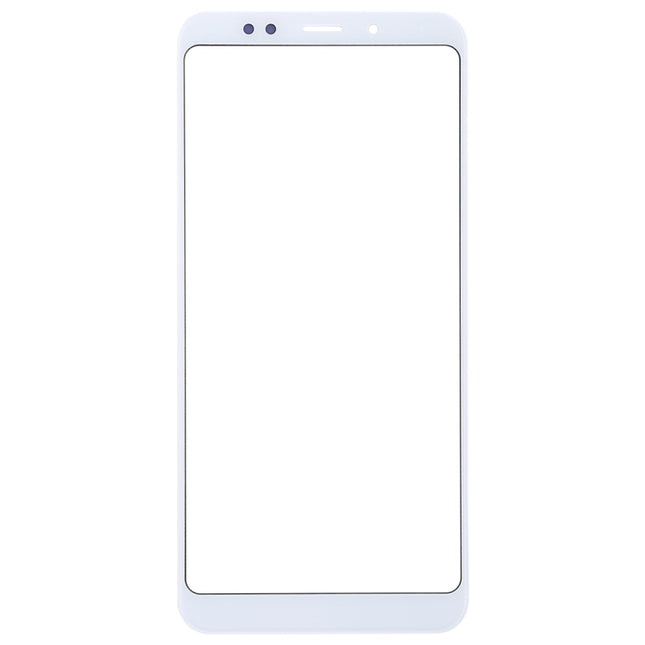 Front Screen Outer Glass Lens for Xiaomi Redmi 5 Plus, For Redmi 5 Plus, Redmi 5 Plus