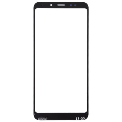 Front Screen Outer Glass Lens for Xiaomi Redmi 5 Plus, For Redmi 5 Plus, Redmi 5 Plus