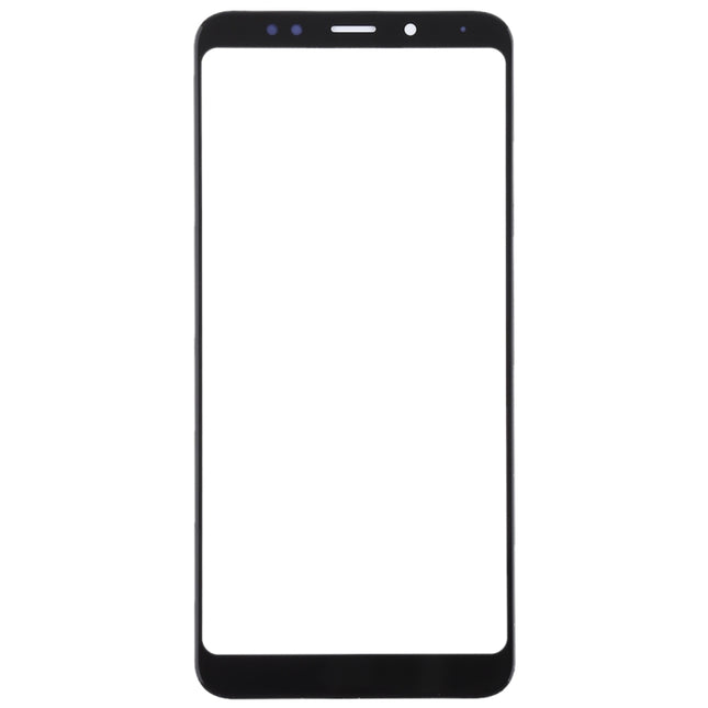 Front Screen Outer Glass Lens for Xiaomi Redmi Note 5 / Note 5 Pro, For Redmi Note 5, Redmi Note 5