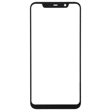 Front Screen Outer Glass Lens for Xiaomi Mi 8, For Xiaomi Mi 8