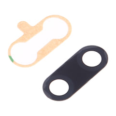 For Huawei Y7 2019 / Y7 Prime 2019 / P Smart 2019 / Y7 Pro 2019 10pcs Back Camera Lens & Adhesive , For Huawei  Y7 (2019)