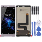For Sony Xperia XZ2 (Purple) / Purple